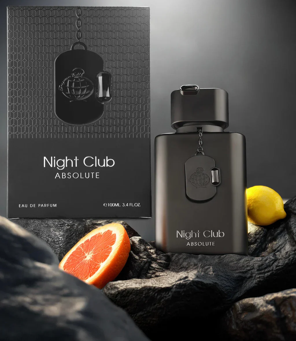 🌟 Night Club de Fragrance World – Eau de Parfum 100ml | Perfume Masculino Inspirado en Creed Aventus - Image 4