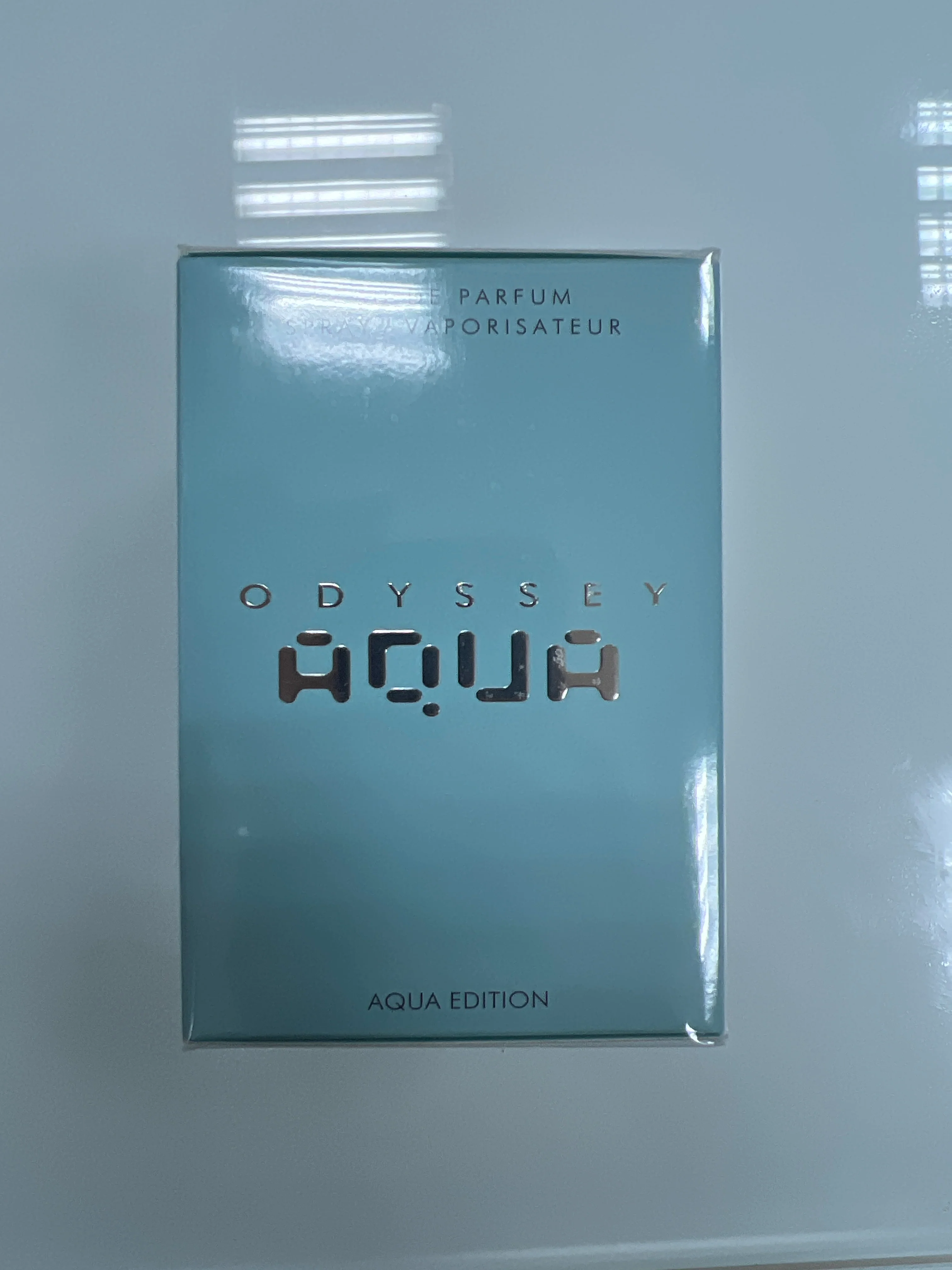 🌊 Agua de Perfume Armaf Odyssey Aqua 60 ml – Frescor Cítrico-Aromático con Ambroxán - Image 3