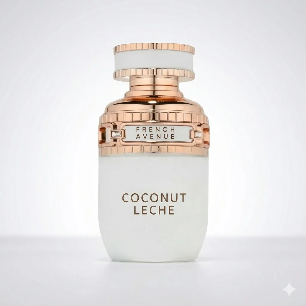 Coconut Leche de French Avenue – Dulzura cremosa con un toque tropical y elegante - Image 2