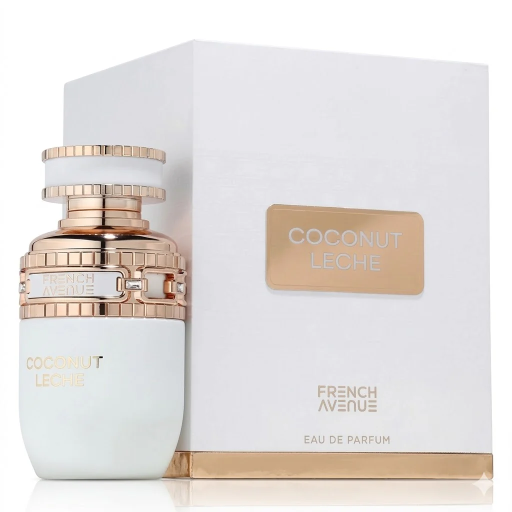 Coconut Leche de French Avenue – Dulzura cremosa con un toque tropical y elegante - Image 3