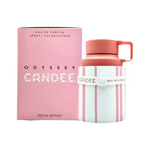 ODYSSEY CANDEE ARMAF Perfumes - Majestuosa Elegancia Oriental - 100 ML - Image 5
