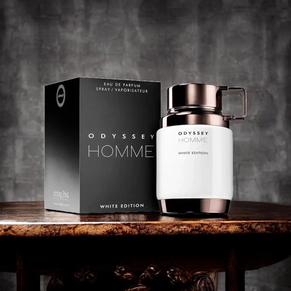 ODYSSEY HOMME White edition ARMAF Perfumes - Majestuosa Elegancia Oriental - Image 4