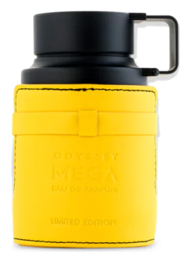 ODYSSEY MEGA ARMAF Perfumes - Majestuosa Elegancia Oriental - 100 ML - Image 2