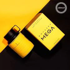 ODYSSEY MEGA ARMAF Perfumes - Majestuosa Elegancia Oriental - 100 ML - Image 3