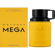 ODYSSEY MEGA ARMAF Perfumes - Majestuosa Elegancia Oriental - 100 ML - Image 4
