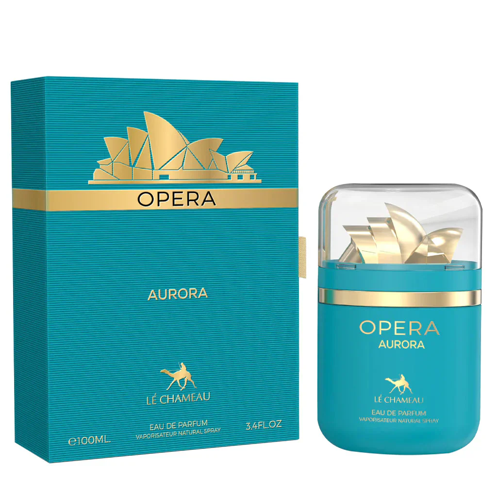 Opera Aurora EMPER Perfumes - Majestuosa Elegancia Oriental