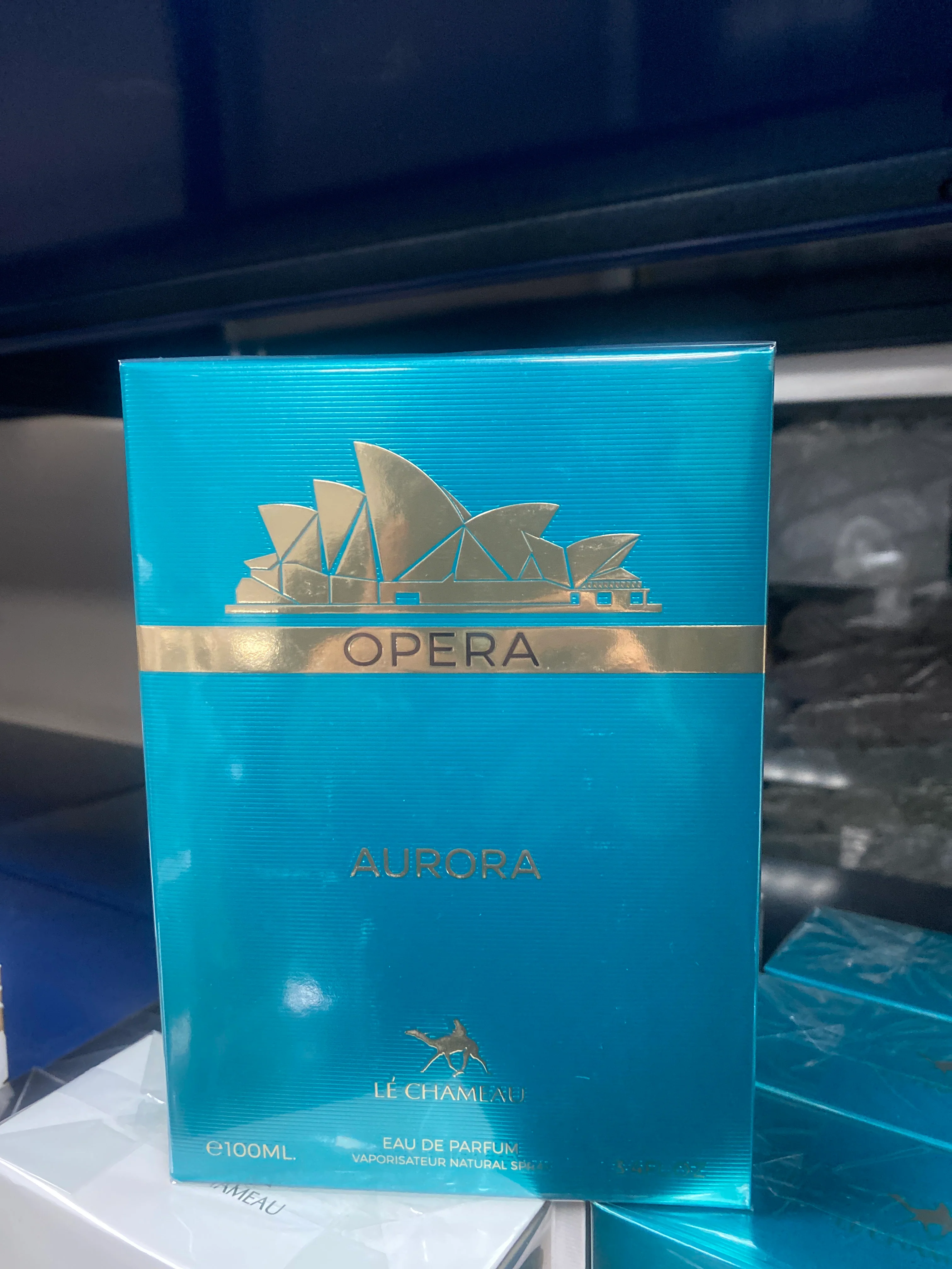 Opera Aurora EMPER Perfumes - Majestuosa Elegancia Oriental - Image 3