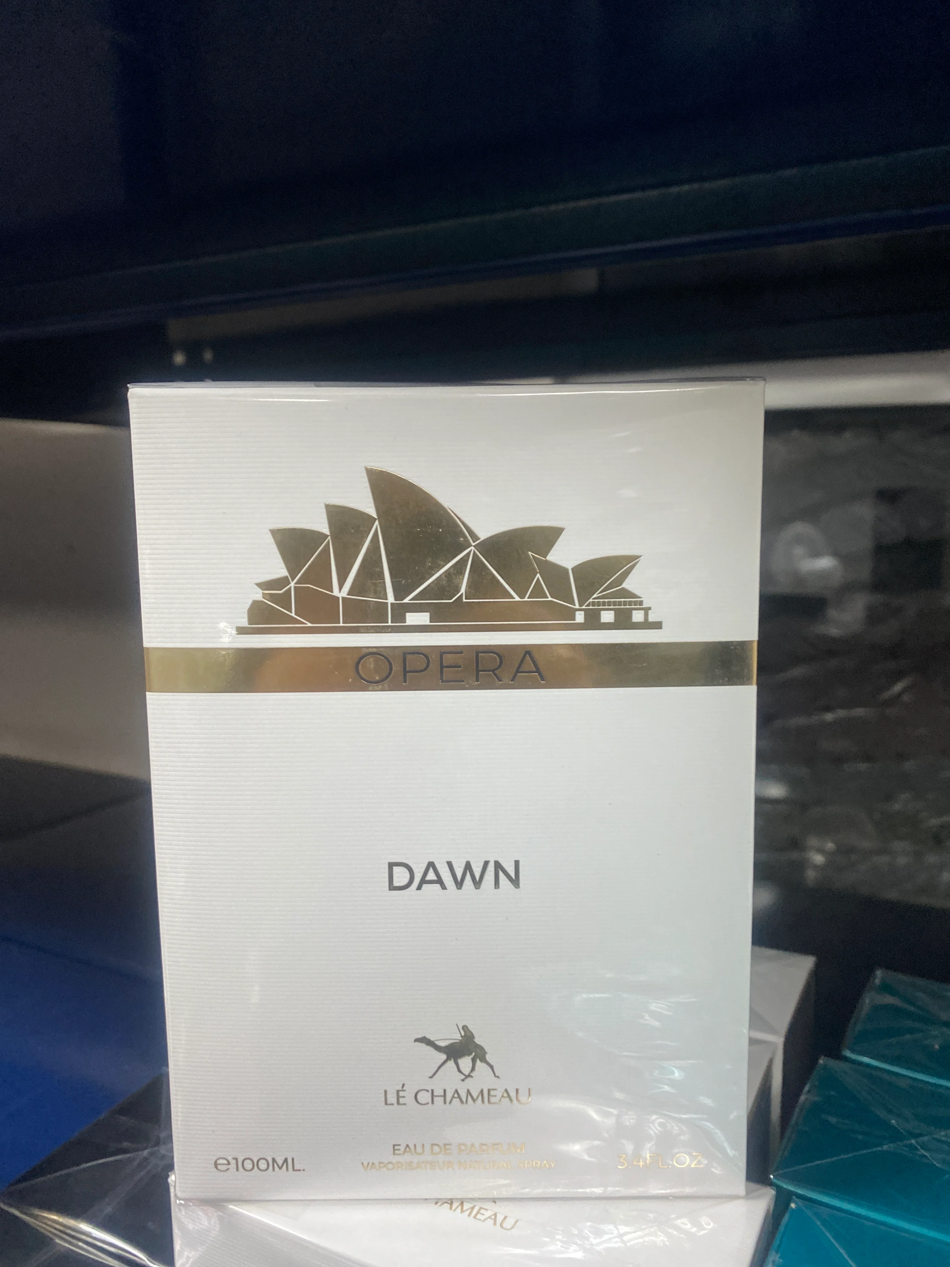 Opera Dawn EMPER Perfumes - Majestuosa Elegancia Oriental - Image 2