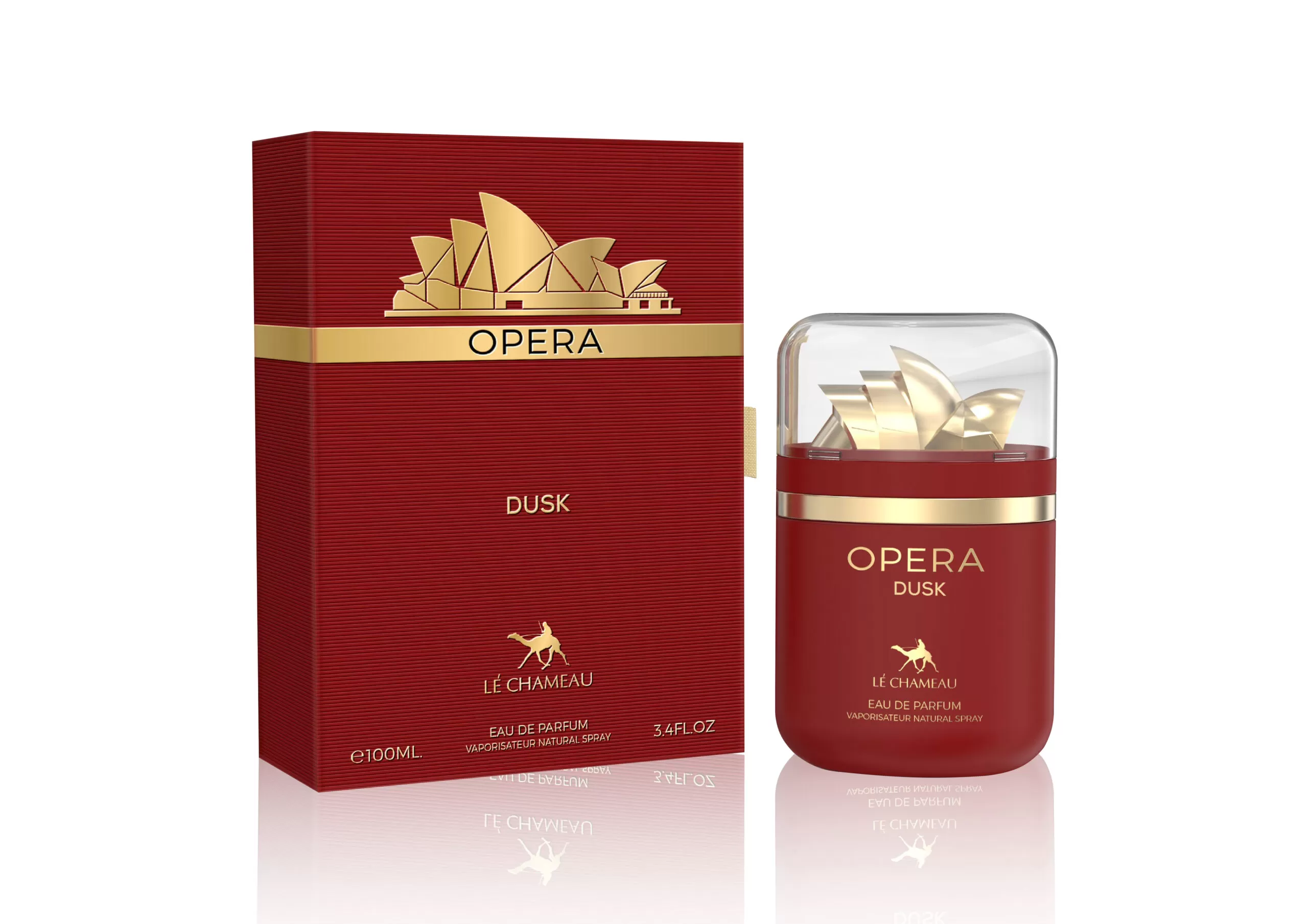 Opera Dusk EMPER Perfumes - Majestuosa Elegancia Oriental - Image 2