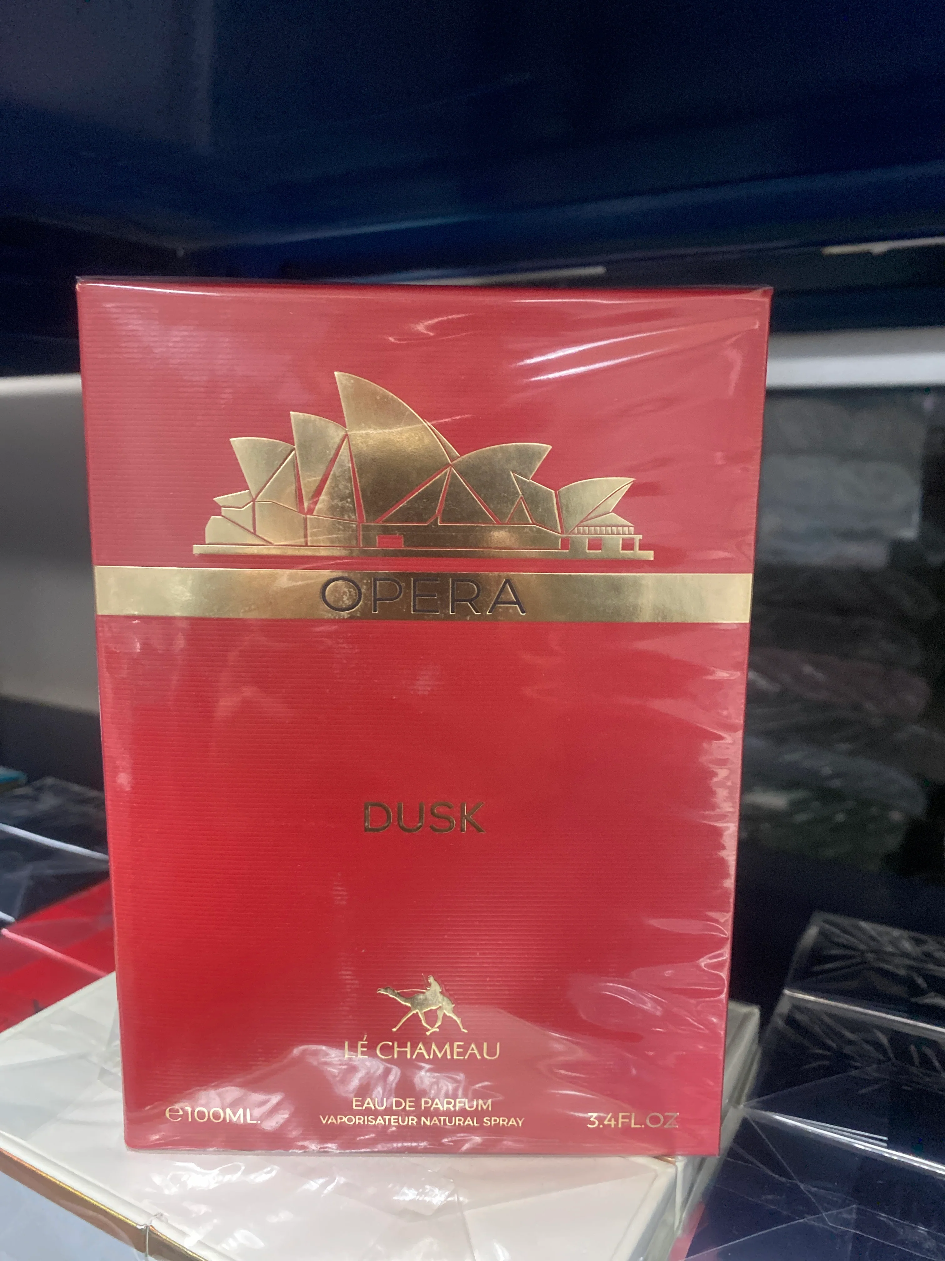 Opera Dusk EMPER Perfumes - Majestuosa Elegancia Oriental - Image 3