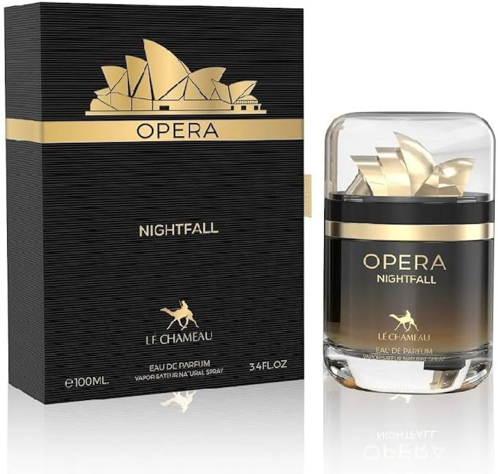 Opera Nightffall EMPER Perfumes - Majestuosa Elegancia Oriental
