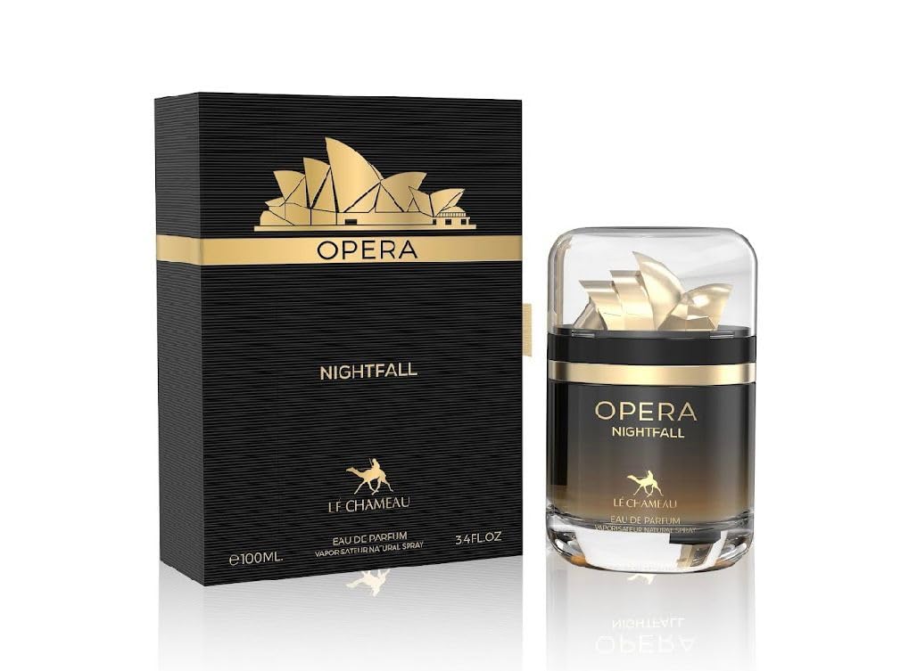 Opera Nightffall EMPER Perfumes - Majestuosa Elegancia Oriental - Image 2