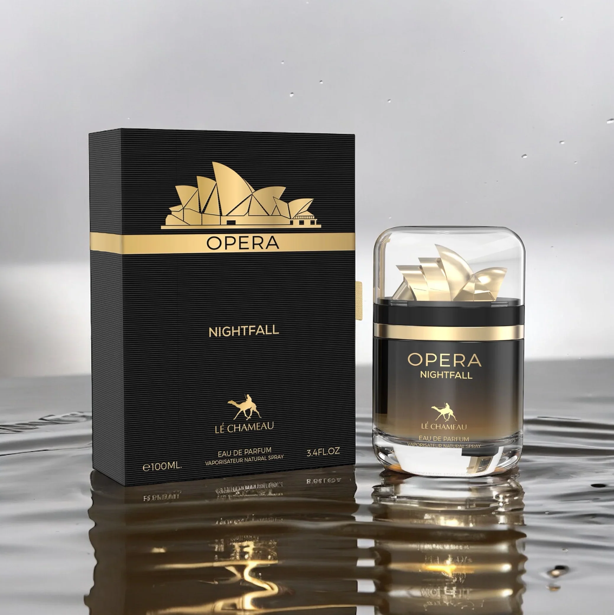 Opera Nightffall EMPER Perfumes - Majestuosa Elegancia Oriental - Image 3