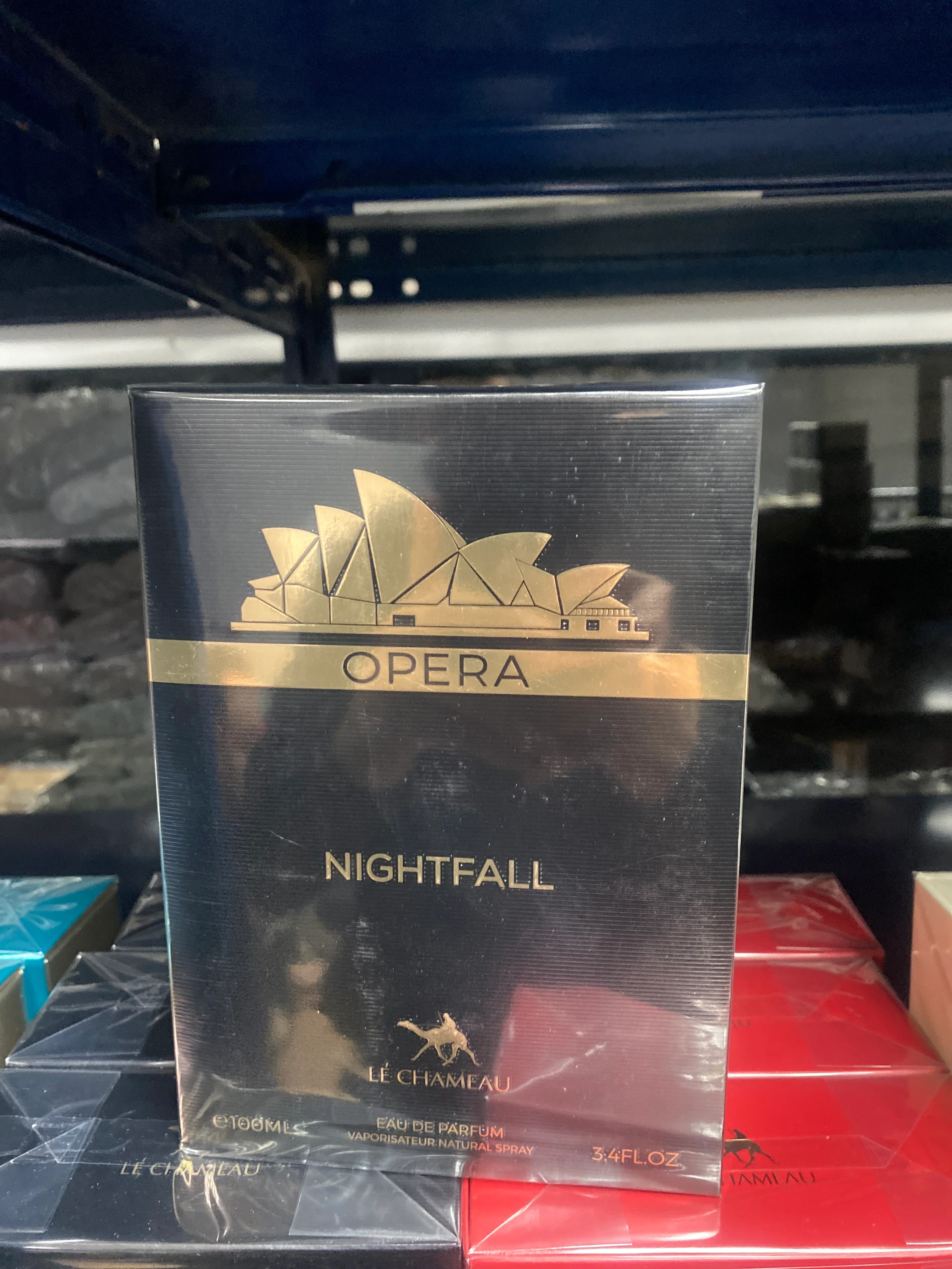 Opera Nightffall EMPER Perfumes - Majestuosa Elegancia Oriental - Image 4