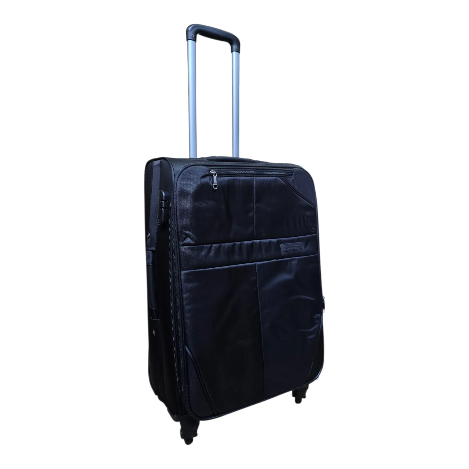 🧳 Pack de 3 Maletas de Viaje Negras con Ruedas Giratorias 360º - Image 6