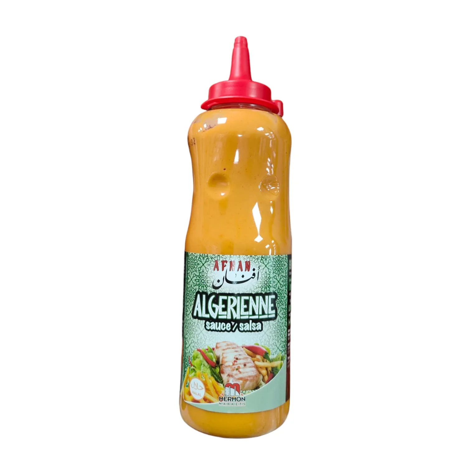 Salsa Algerienne Afnan 500ml - Image 2