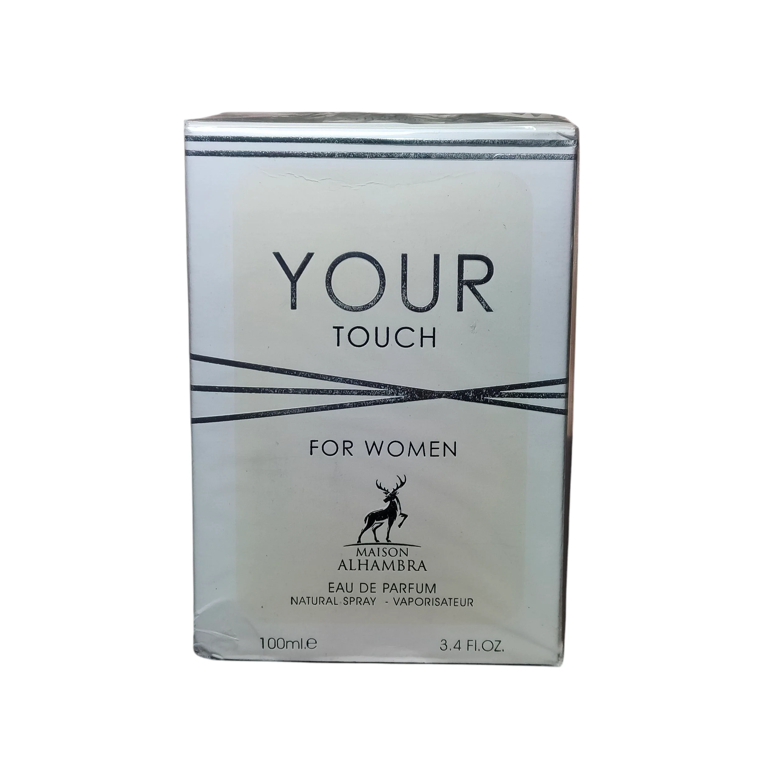 Perfume para Mujer Your Touch 100 ml Eau de Parfum – Maison Alhambra - Image 2