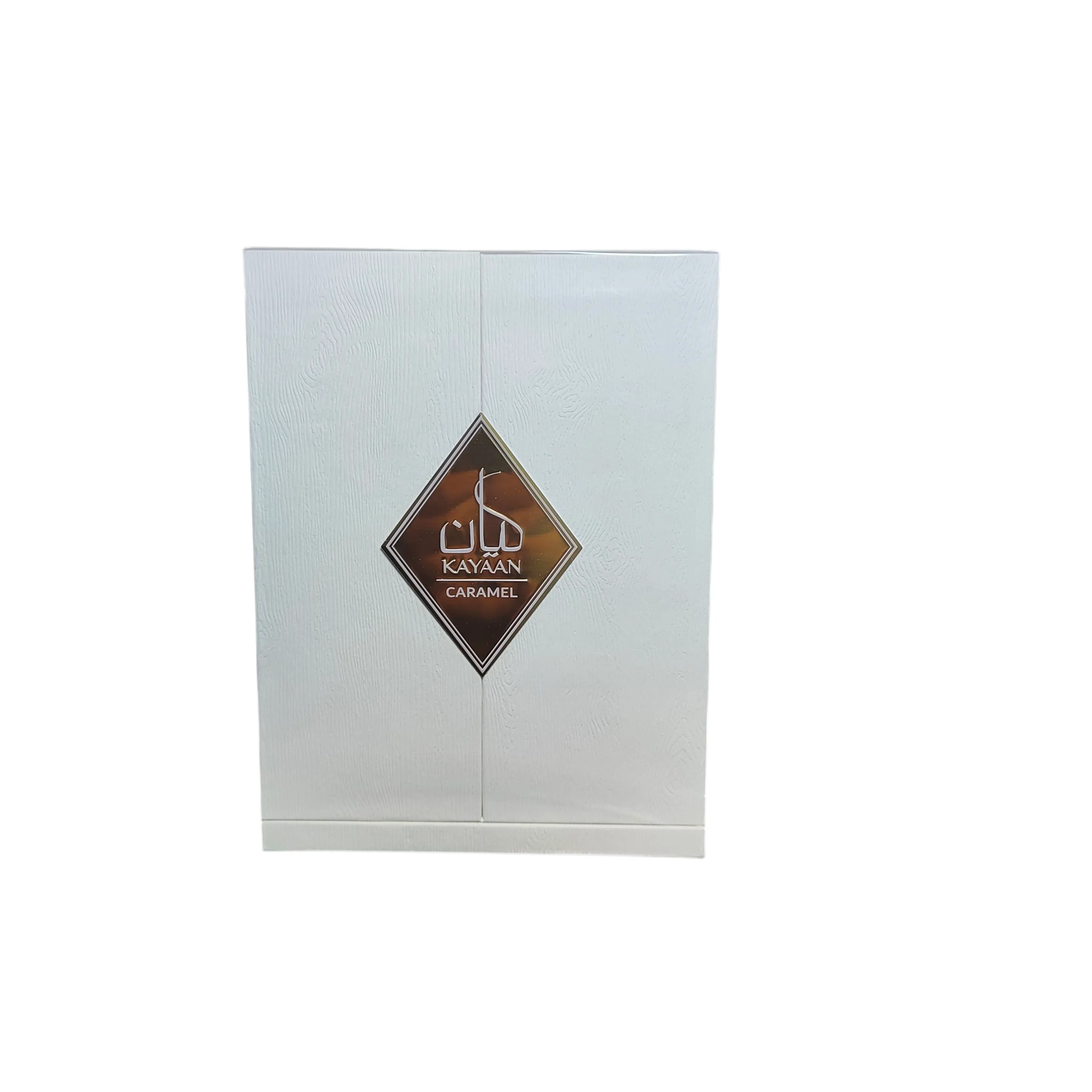 Kayaan Caramel Ansam 100 ml – Perfume Árabe Unisex de Caramelo y Vainilla - Image 2