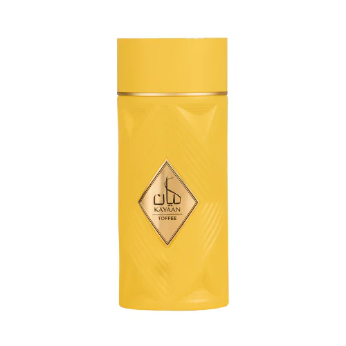 Kayaan Toffee 100 ml – Perfume Árabe Unisex Dulce de Toffee y Vainilla