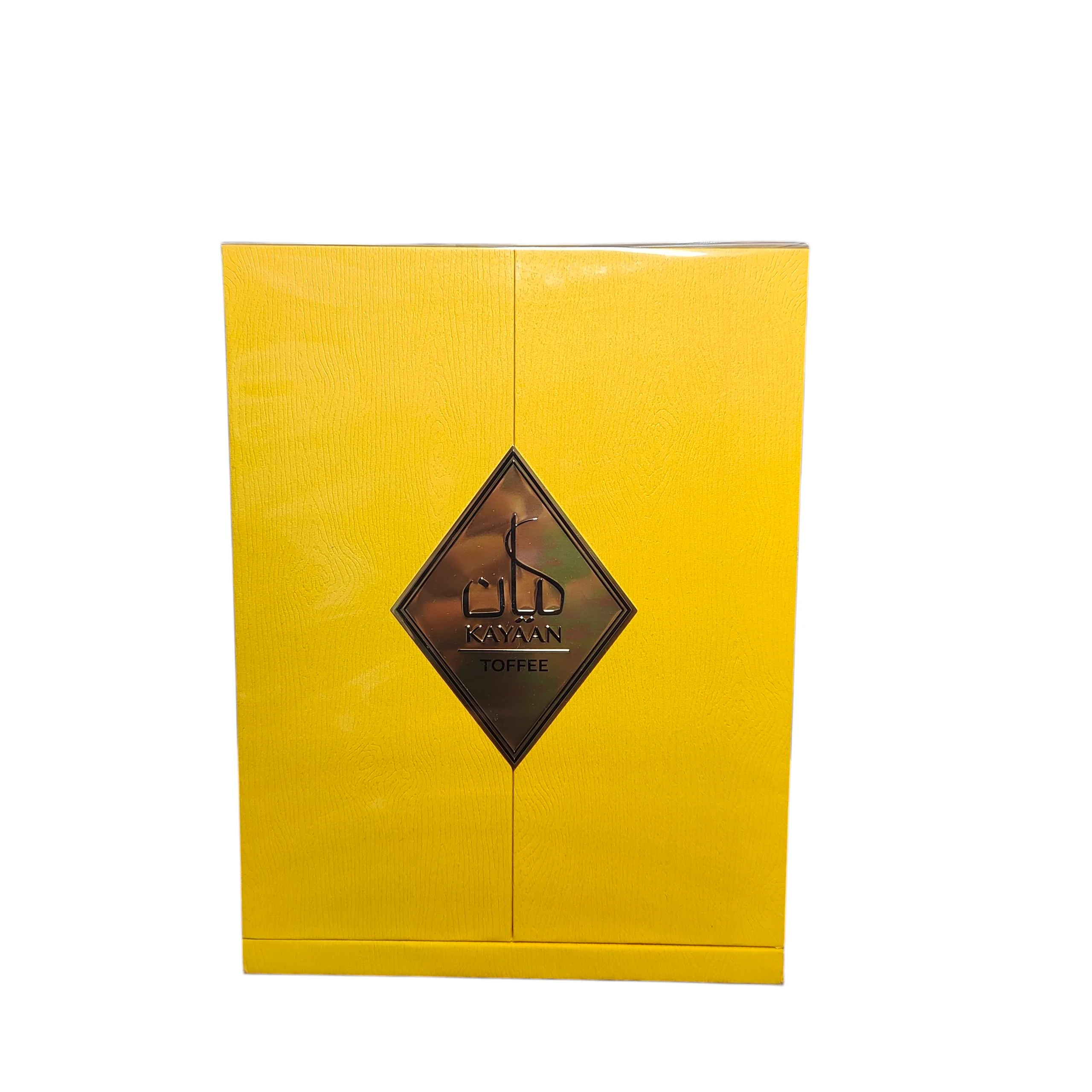 Kayaan Toffee 100 ml – Perfume Árabe Unisex Dulce de Toffee y Vainilla - Image 2