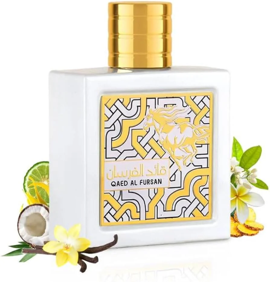 Perfume Qaed Al Fursan unlimited Lattafa - Image 2