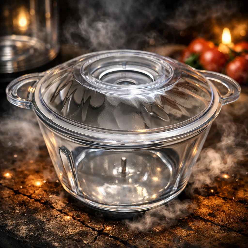 Picadora Eléctrica 300W XXL 3L con 6 Cuchillas de Acero Inoxidable – Trituradora Profesional Multifunción con 2 Velocidades, Ideal para Carne, Verduras y Frutos Secos - Image 4