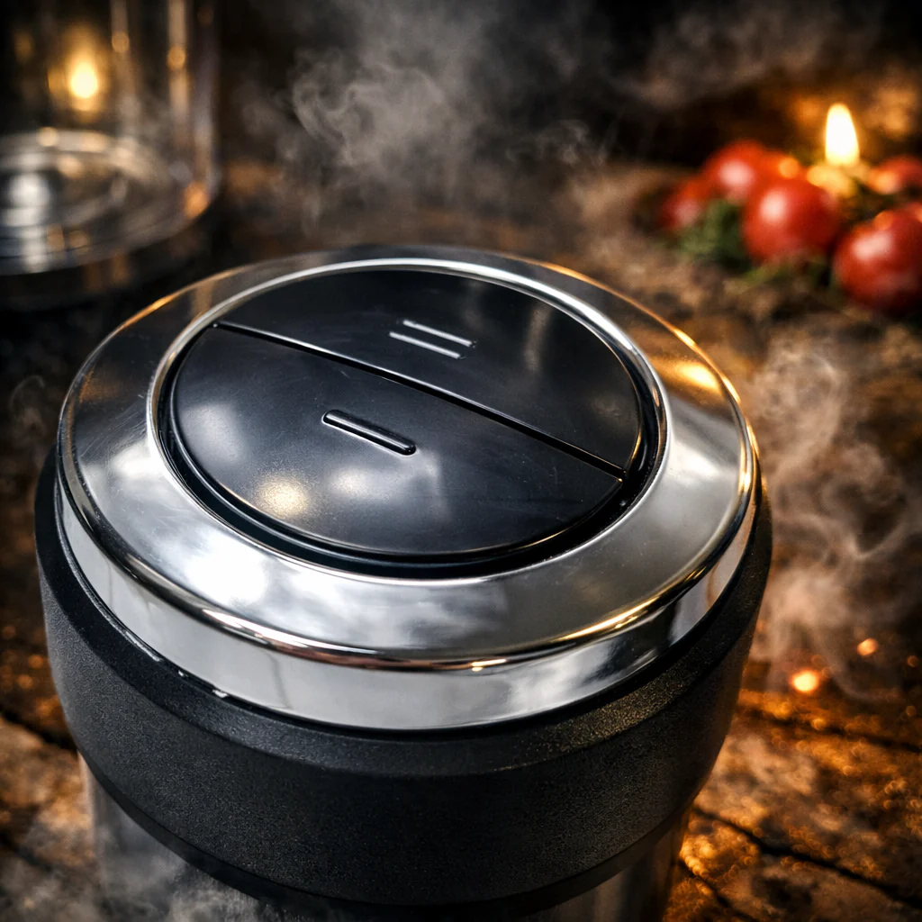 Picadora Eléctrica 300W XXL 3L con 6 Cuchillas de Acero Inoxidable – Trituradora Profesional Multifunción con 2 Velocidades, Ideal para Carne, Verduras y Frutos Secos - Image 6