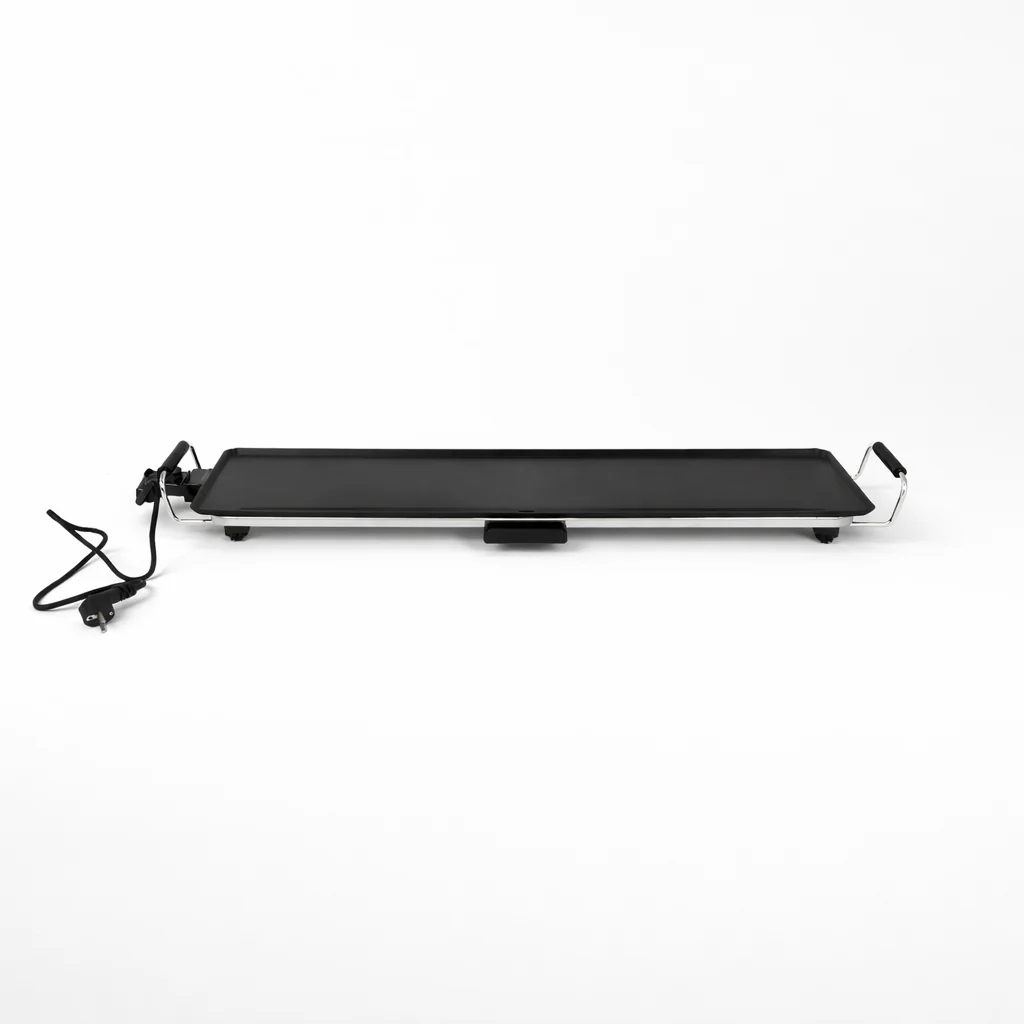 🔥 Plancha Eléctrica XL 90 cm – 2000W | Cocción Uniforme y Profesional en Casa - Image 2
