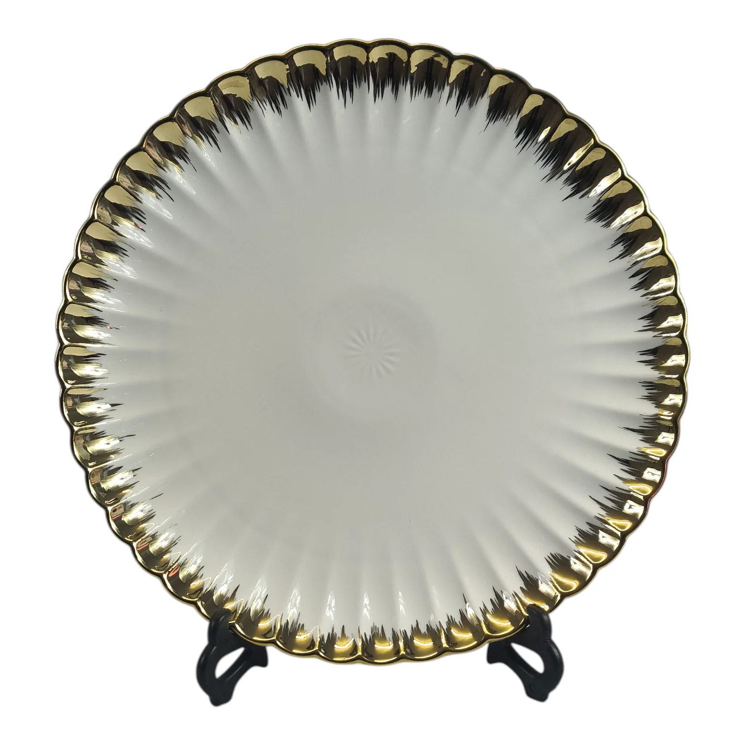 Plato de cerámica Ø31,5cm - Image 2