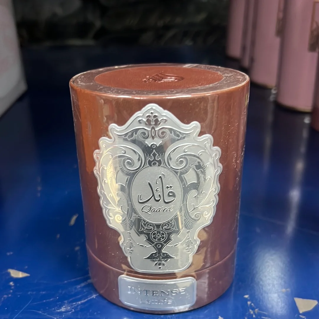 Qaa’ed Intense de Lattafa: La Elegancia de un Perfume Oriental Especiado para Hombres 🌟✨ - Image 3