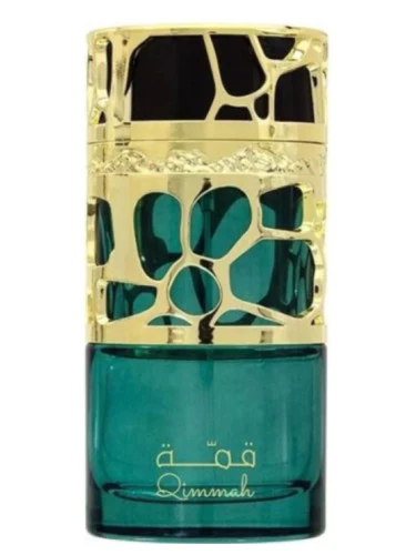 ☕ Qimmah for Women de Lattafa - Perfume Gourmand con Notas de Almendra y Café - Image 2