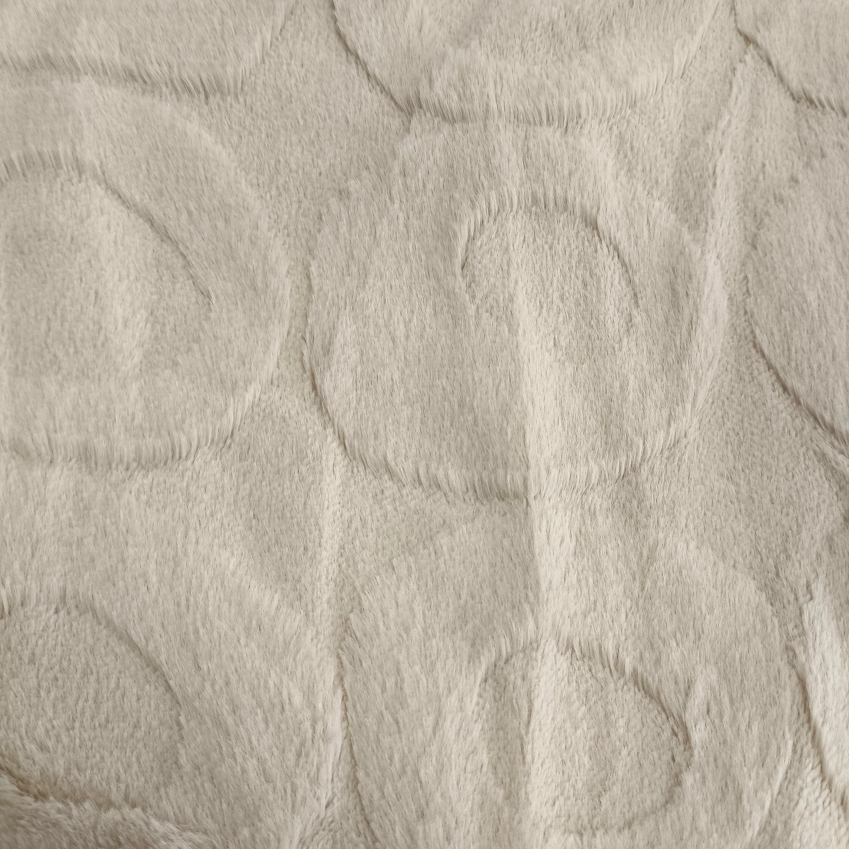 Edredón Modelo AROS – 230 x 250 cm - COLOR CREMA - Image 2