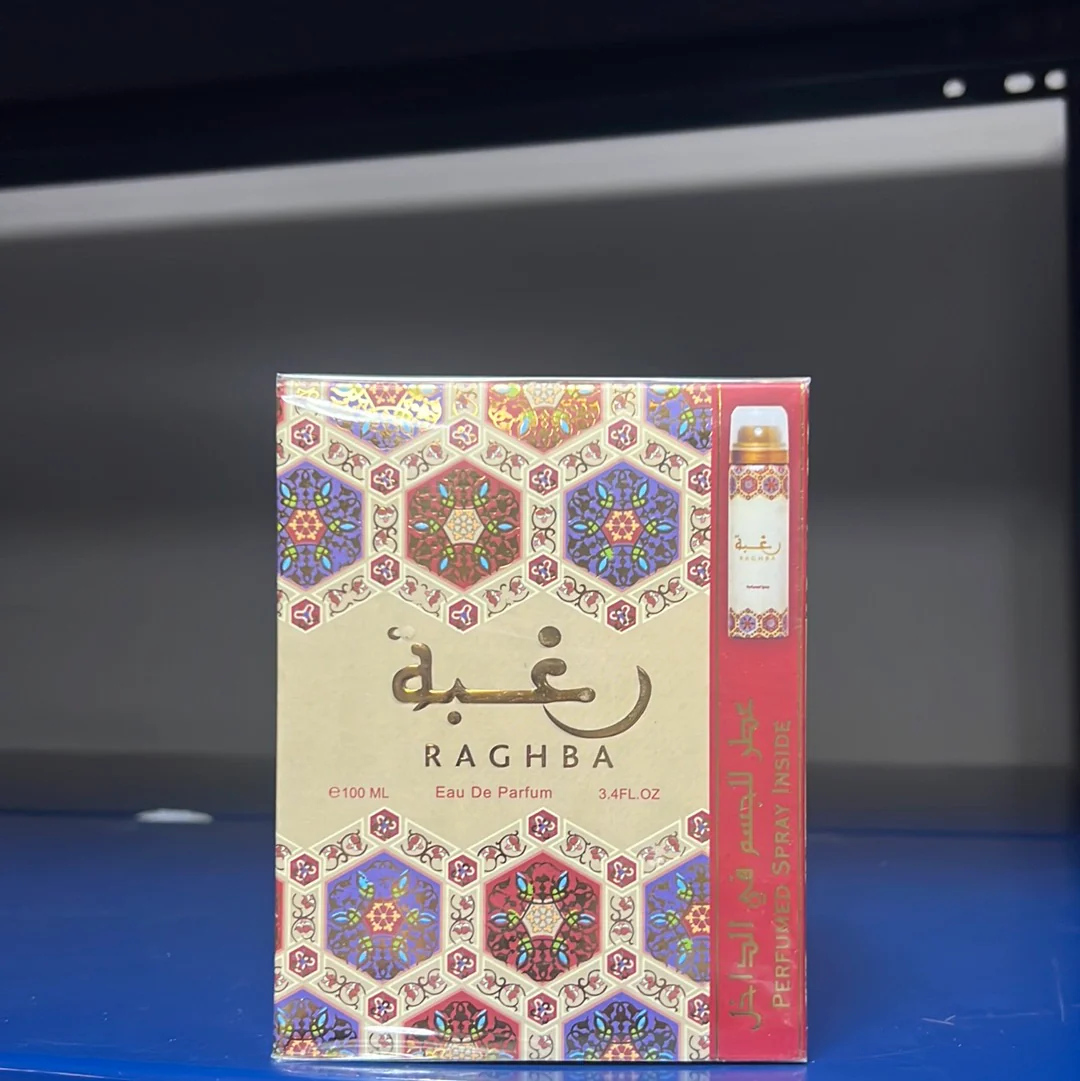 🌟 RAGHBA de Lattafa Perfumes - Encanto Oriental en Cada Nota 🌟 - Image 3