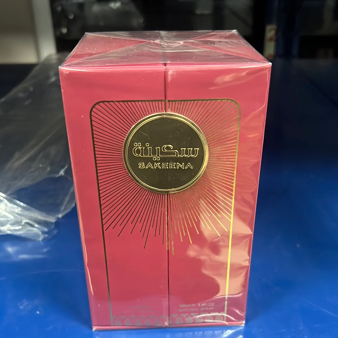 SAKEENA: Un Perfume de Edición Limitada para una Experiencia Única 🌟🌸 - Image 3