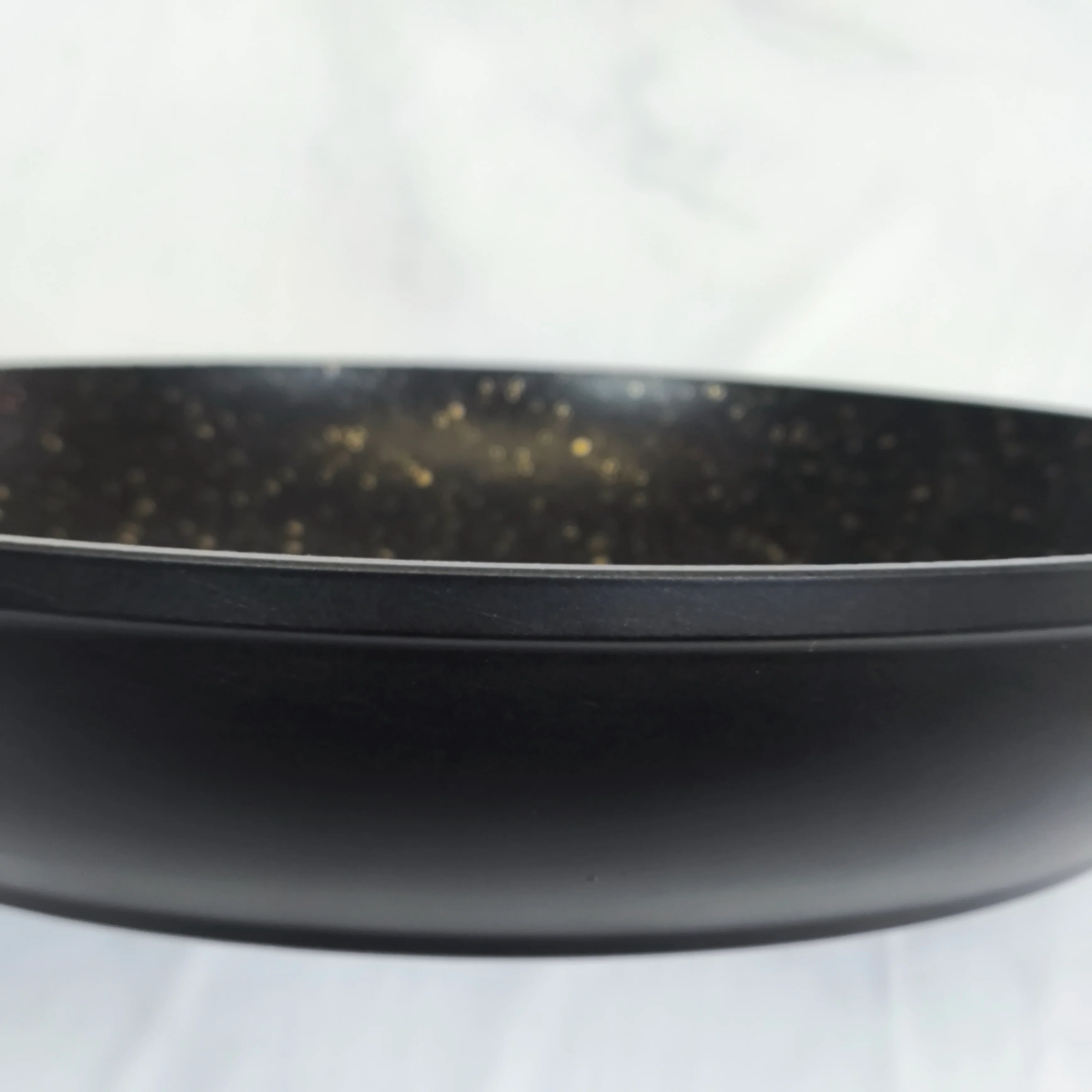 🖤 Sartén Gourmet Kitchen Eneas – Aluminio 4mm con Revestimiento Mármol Antiadherente - Image 5