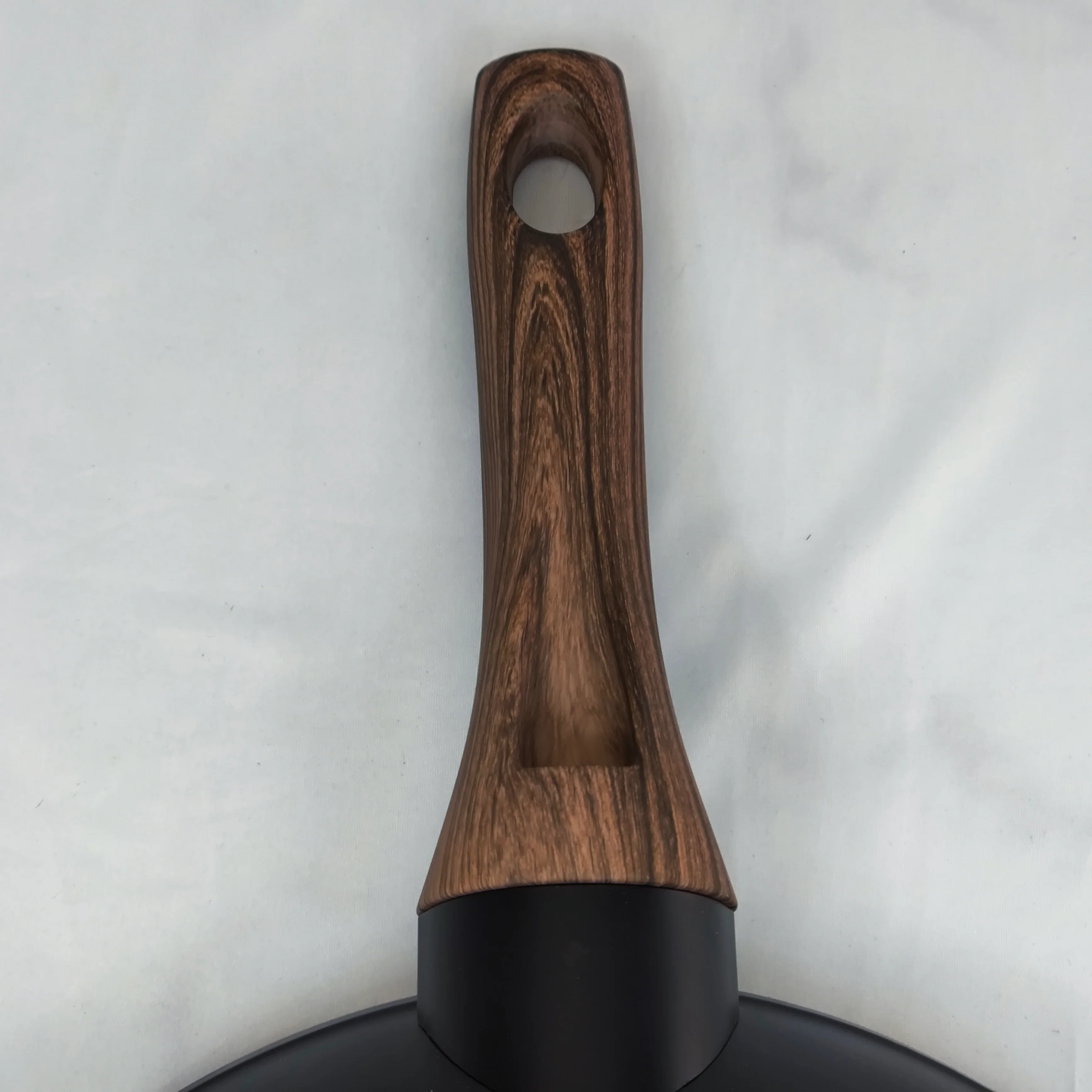 🖤 Sartén Gourmet Kitchen Eneas – Aluminio 4mm con Revestimiento Mármol Antiadherente - Image 7