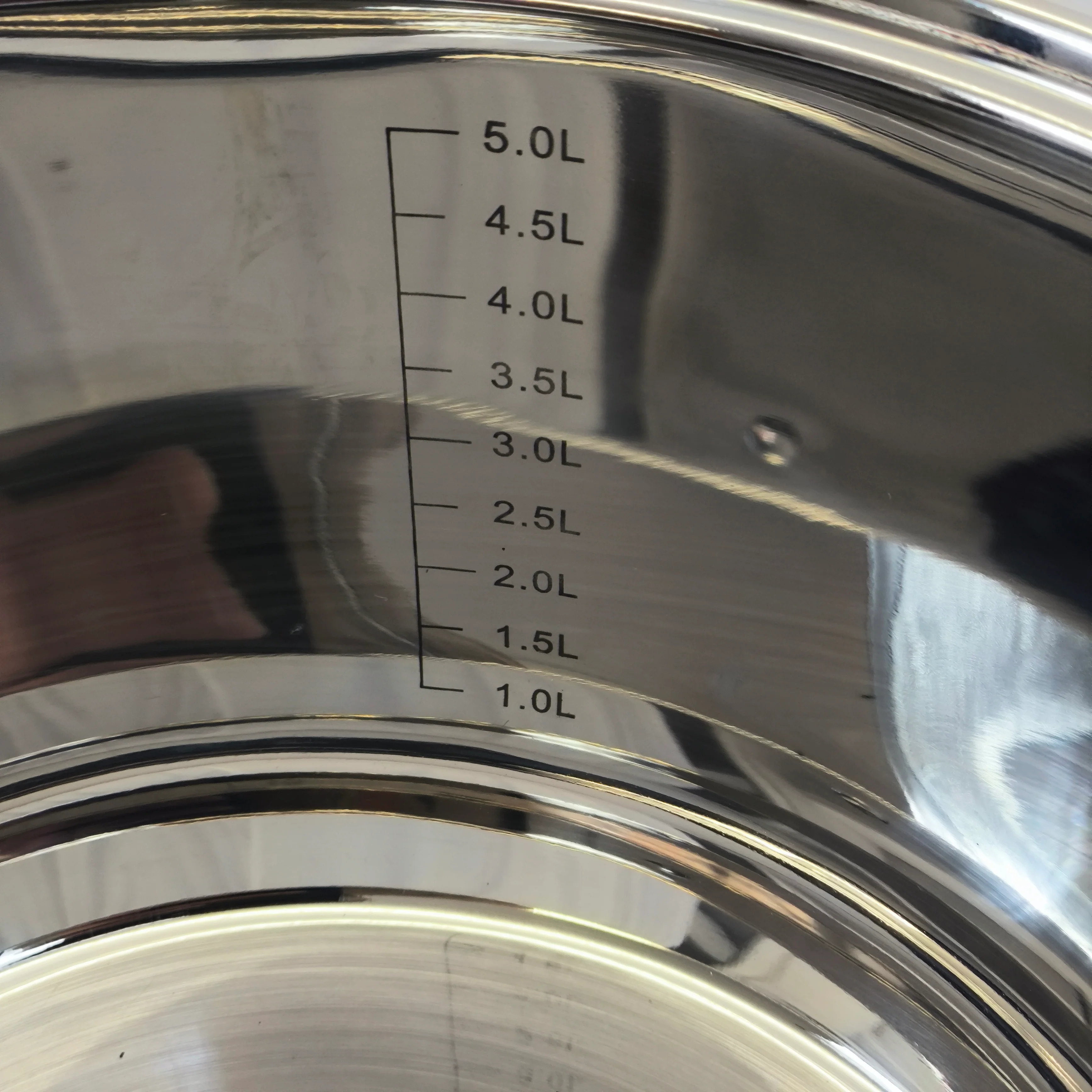 🥘 Batería de Cocina Premium de Acero Inoxidable con Control de Temperatura – 9 Piezas - Image 10