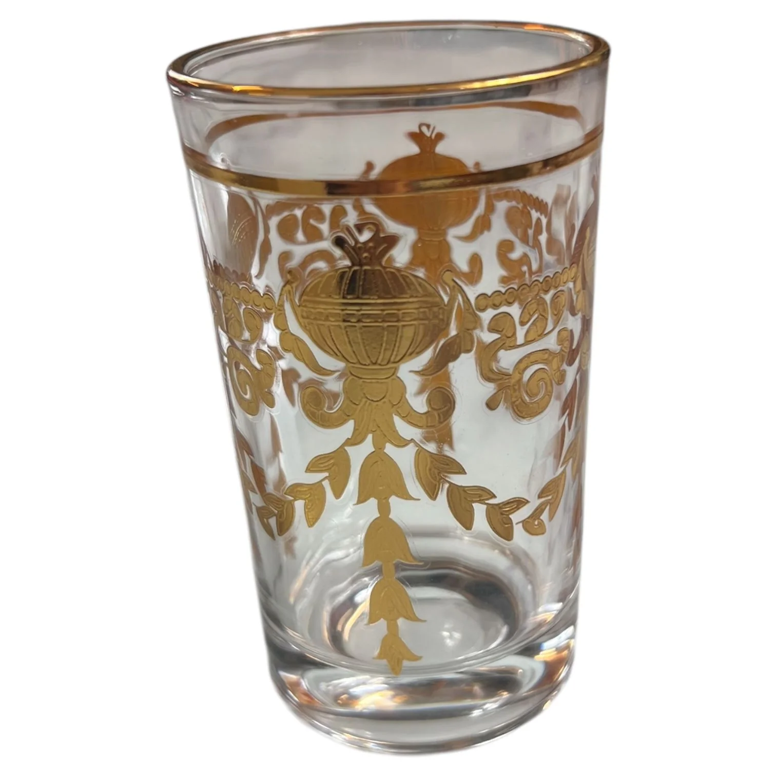 Set de 12 Vasos de Té – Modelo "estilo clásico" - Image 4