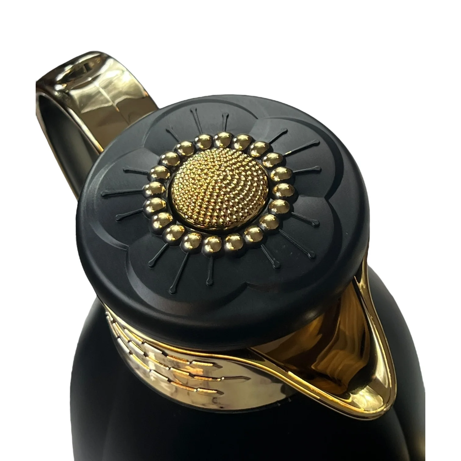 Set de 2 termos isotérmicos con cuerpo de alta calidad (0,6L + 1L) - Image 4