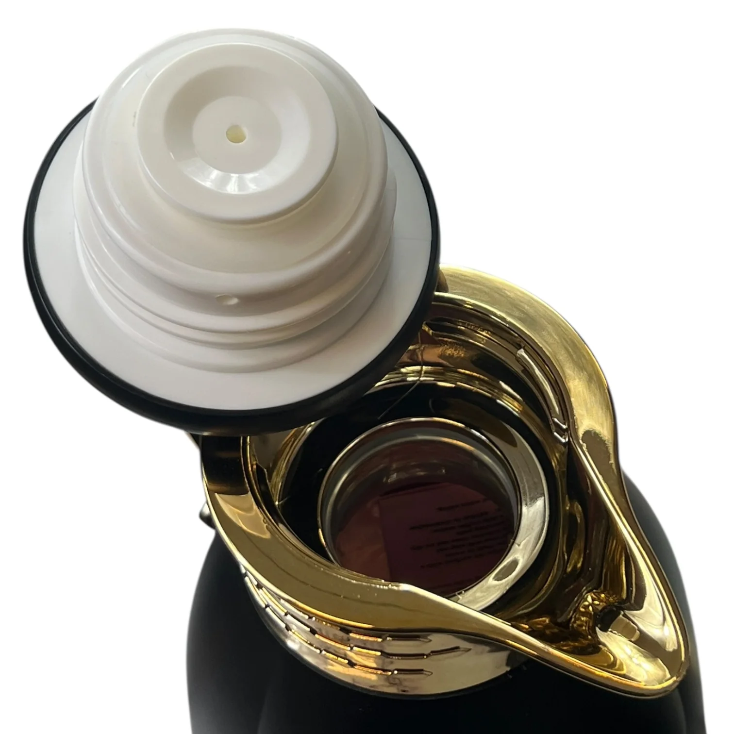 Set de 2 termos isotérmicos con cuerpo de alta calidad (0,6L + 1L) - Image 5