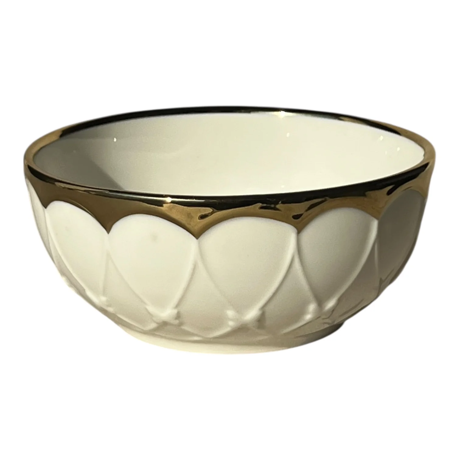 Set de 6 Cuencos de Cristal con Plato – Alta Calidad (12 Piezas) - Image 3
