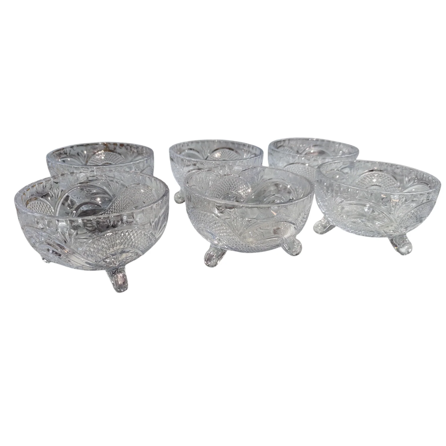 Set de 6 Cuencos de Cristal para Azúcar – Elegancia y Funcionalidad en Tu Mesa - Image 5