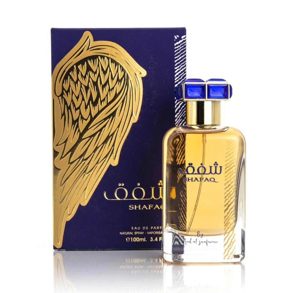 🌅 Shafaq – Ard Al Zaafaran | Eau de Parfum 100ml - Image 2