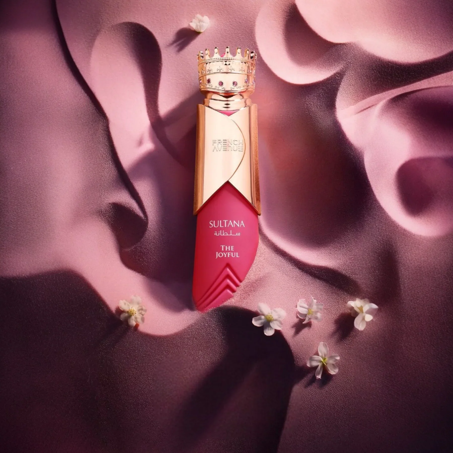 Sultana The Joyful 80ml EDP de French Avenue - Image 5