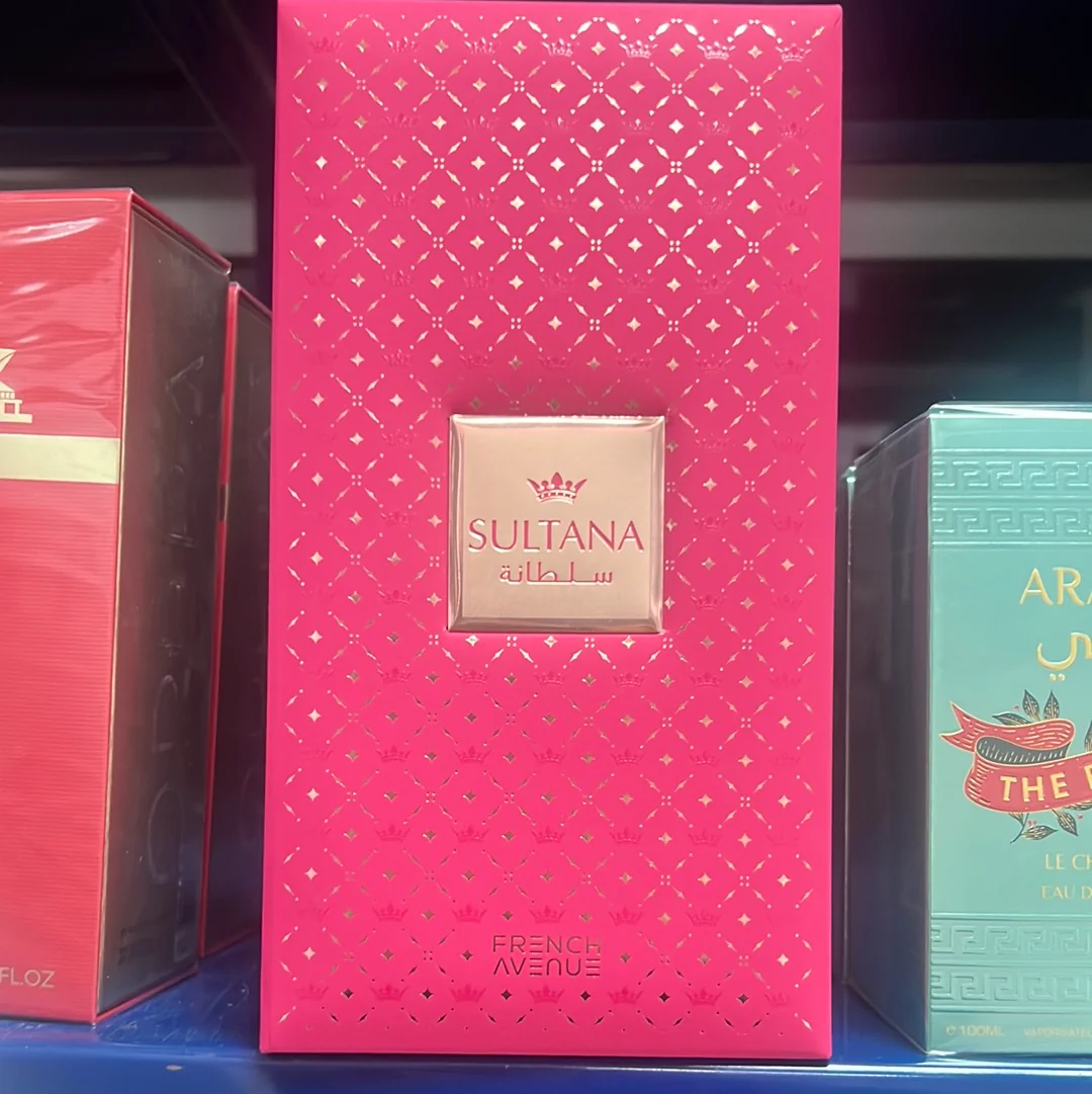 Sultana The Joyful 80ml EDP de French Avenue - Image 6