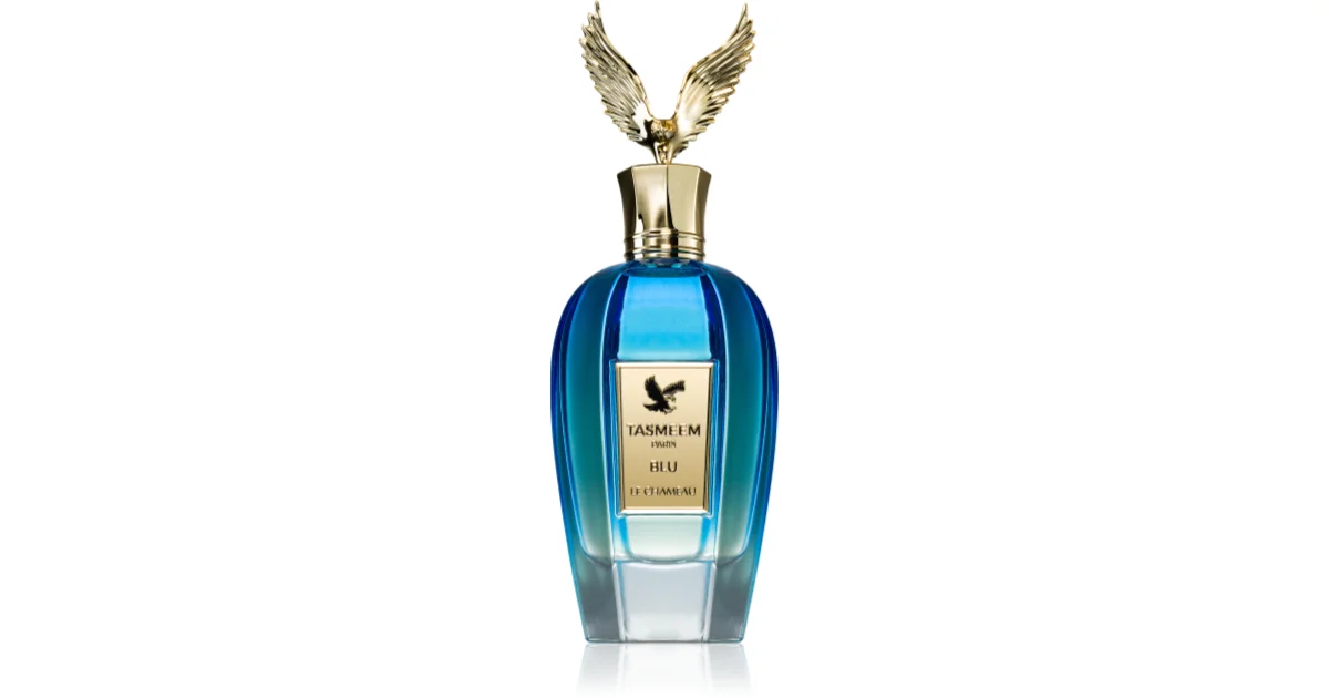 TASMEEM PARIS BLU LE CHAMEAU EMPER Perfumes - Majestuosa Elegancia Oriental - Image 3
