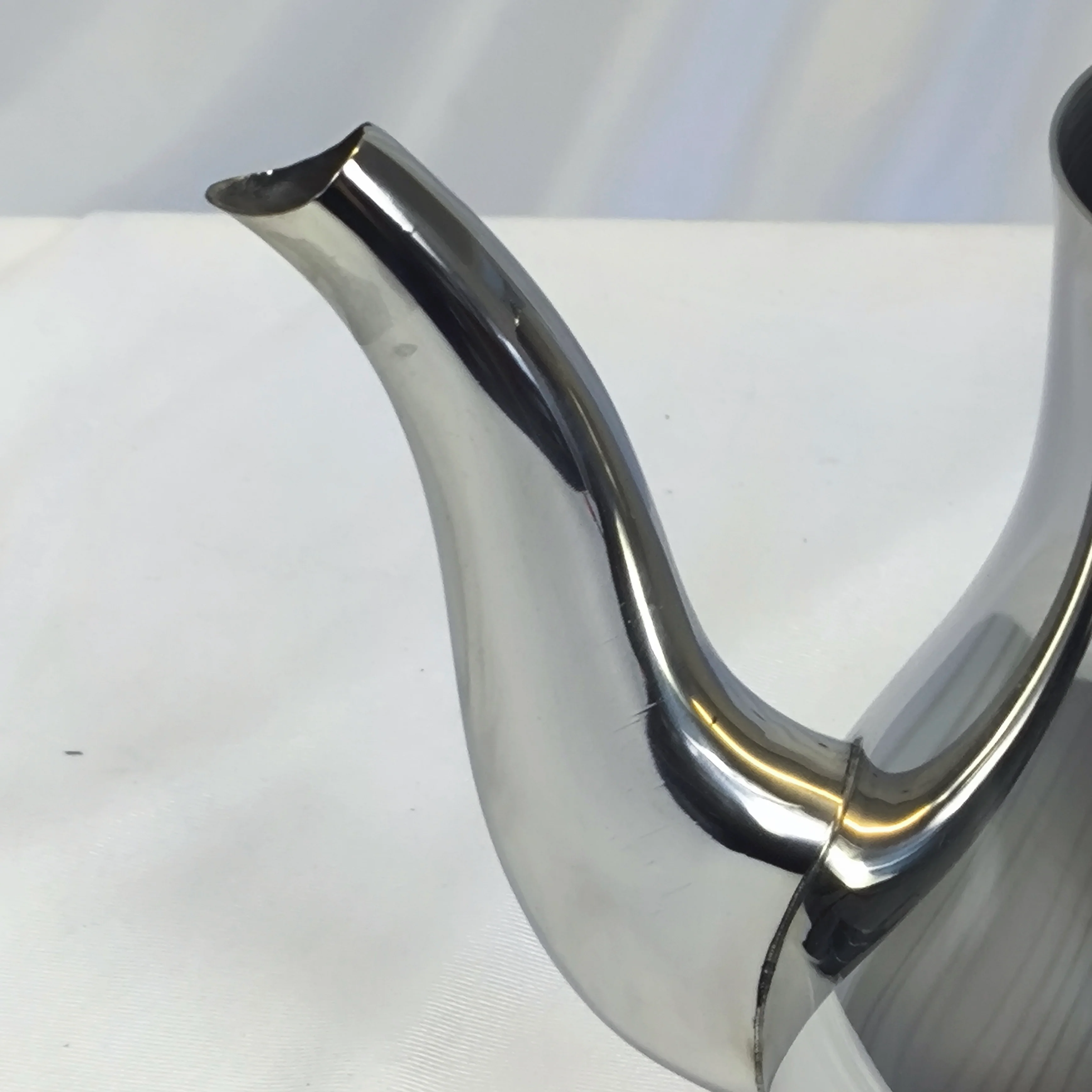 🫖 Tetera de Acero Inoxidable Premium – Diseño Elegante y Duradero - Image 3
