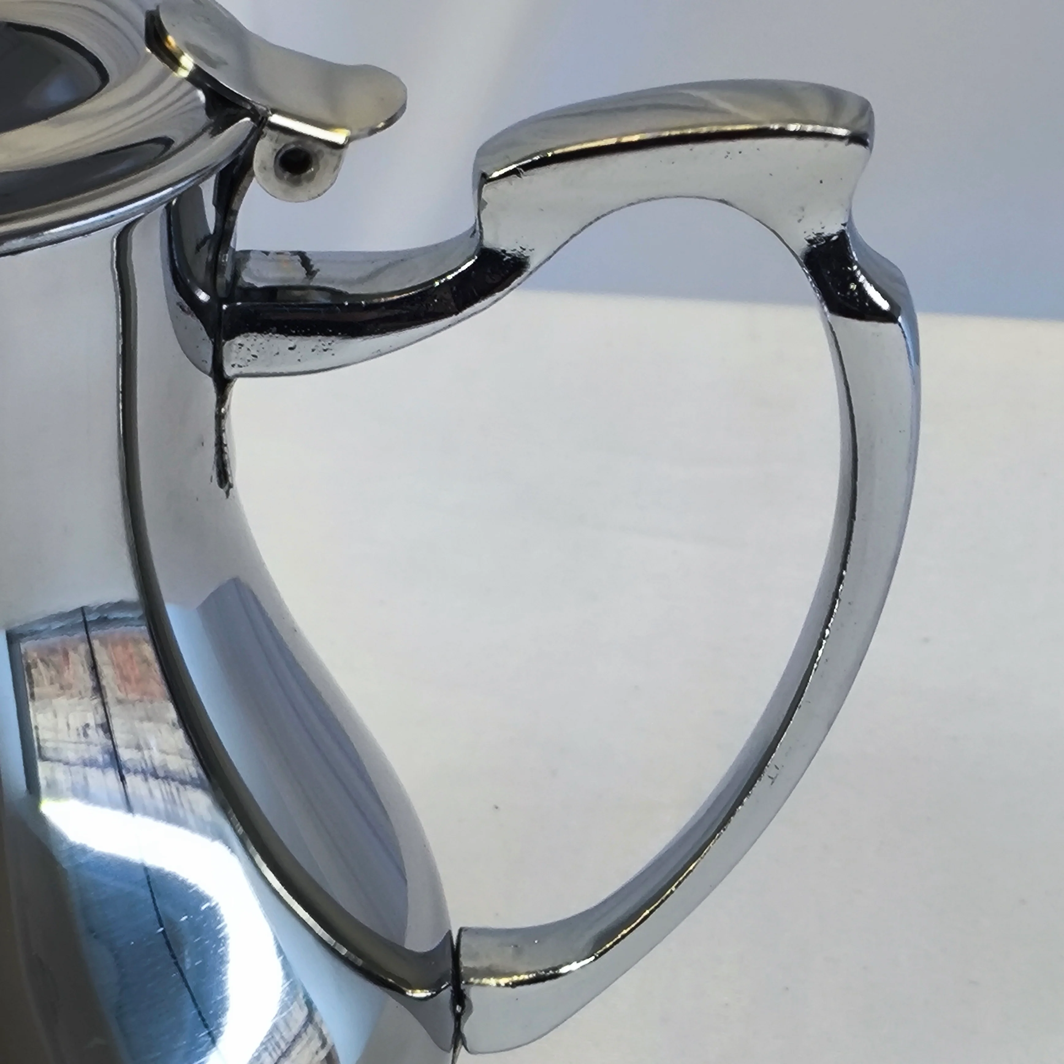 🫖 Tetera de Acero Inoxidable Premium – Diseño Elegante y Duradero - Image 4
