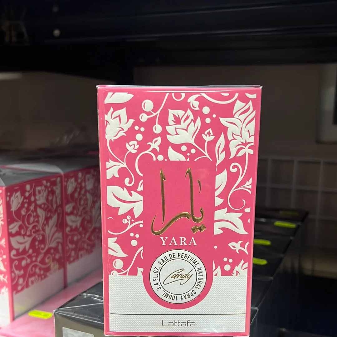 🌸 Comprar Yara Candy de Lattafa Perfumes 100ml - Una Fragancia Dulce y Elegante - Image 4