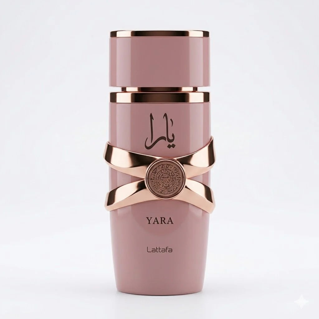 Yara Elixir de Lattafa Perfumes – Dulzura gourmand con un toque irresistible